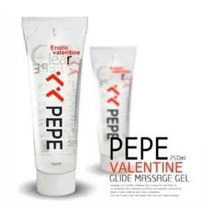 페페클리어 수용성 바디 마사지젤 250ml 바디마사지젤 마사지젤 마사지오일