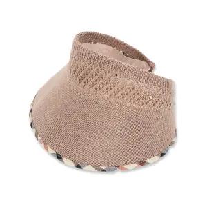 [크로커다일레이디]크로커다일레이디 메쉬 포인트 햇_CLEMH1206