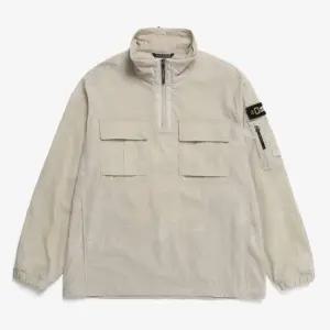 백화점 내셔널지오그래픽 디머 우븐 트레이닝 스탠에리 아노락 점퍼 N231UFT041