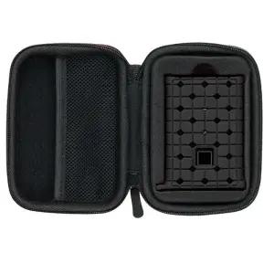 사은품증정 오랜웰 삼성전자 T7 외장 SSD 실리콘파우치 블랙 하드케이스세트 휴대용 외장하드