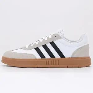 [아디다스] GRADAS 로우 천연가죽 스니커즈 IE9044