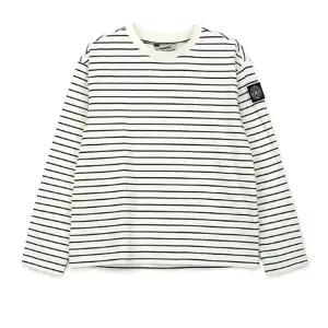 [대구백화점] [레노마키즈] 초등 남아 베이직 스트라이프 티셔츠(R2615T141)