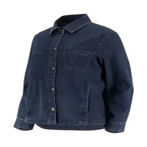 [피에이티/ PAT] 26 S/S 신상 여성 데님 아우터형 셔츠 1M-21531