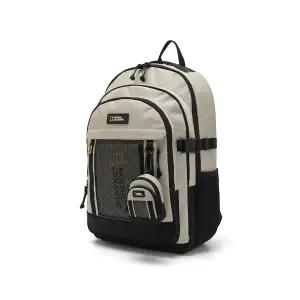 내셔널지오그래픽 NATIONALGEOGRAPHIC N261ABG510 파치 백팩 BEIGE N261ABG510070 428100