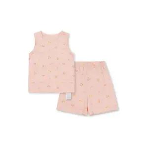 매장정품 탑텐 TOPTEN KIDS 공용) 유아 뱀부 민소매 라운지 셋업_MKE2UI3303 MKE2UI3303 244950