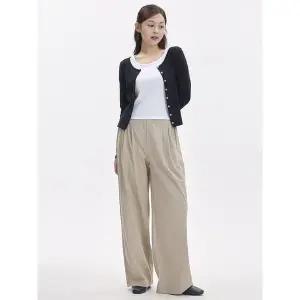 [탑텐밸런스](의정부점) BALANCE 여성) 수퍼 스트레치 와이드 팬츠MBG5PT2209