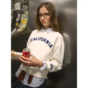 [후아유](센텀시티점)캘리포이나 패치 스 셔츠 / WHMWG2222F