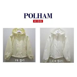 [폴햄키즈](마산점)26년신상!!!여아)크롭 루즈 핏 안감형 후드 자켓 PKG2JJ2010