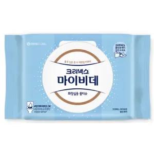 크리넥스 마이비데 캡형60매x 6 x 2팩