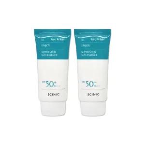 싸이닉 엔조이 슈퍼 마일드 썬 에센스 50ml 2개/mj