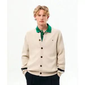 타미힐피거 TOMMY HILFIGER 크루넥 가디건 T12G0KCD720ML1Z00 147702