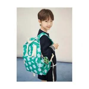 매장정품 빈폴 키즈 BEANPOLE KIDS 럭키폴키 피크닉 가방키링 세트 그린 (BI57D2U03M) BI57D2U03M 243454