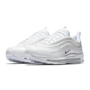 나이키 에어맥스 97 트리플 화이트 울프 그레이 921826-101 스니커즈 운동화