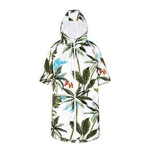 서핑판초 수영복가운 다이빙 수영타올 판초타월 극세사 후드 판초타올