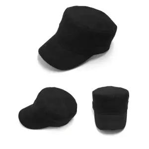 여성 남성 군모 남녀공용 밀리터리 구제 모자 프리사이즈