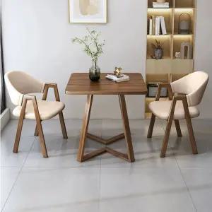 베란다 티테이블 의자 세트 소형 테이블 민박 사무실 접수대 카페 응접실 거실 주방 인테리어