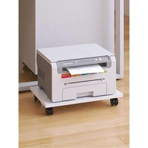 선반 프린터 서랍장 소품 바퀴 이동식 거실 받침대 복사기