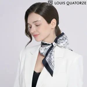 [롯데백화점]루이까또즈 아테나 방도 실크 스카프 2BSM449