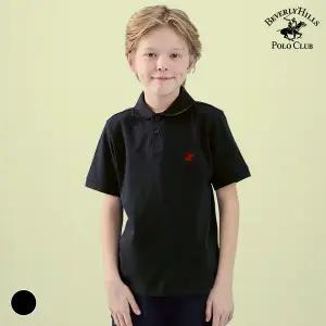 [버버리힐스폴로클럽][폴로클럽] 로고PK반팔티셔츠