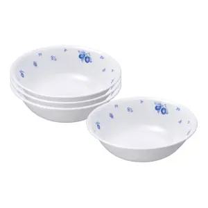 [코렐]블루베리 냉면기 4P 세트