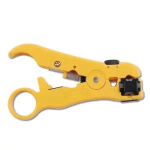 스트리퍼 전선피복 와이퍼 케이블 절단 공구 탈피기커팅 전화선 탈비 동축 컷팅