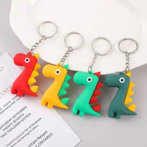 둘리 공룡 스마트 키홀더 키링