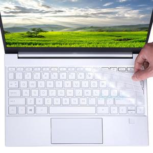 호환 HP 노트북 14 AI 14-hc 14-ep 14-fr fq dq dr Essential 14z용 실리콘 키보드 커버 보호 스킨 케이스