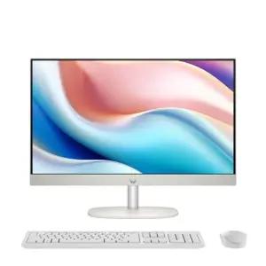 HP 올인원 데스크탑PC 24-cr0021kr 24인치 윈도우11 일체형 AIO 사무용 인강용 업무용 컴퓨터