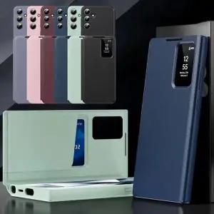 갤럭시 s26 플러스 울트라 스마트뷰 카드 지갑 케이스