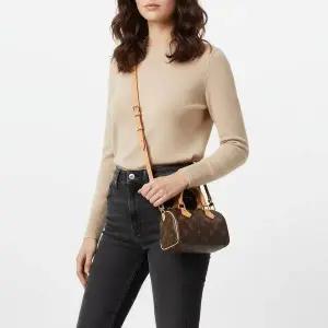 [LOUIS VUITTON]루이비통 나노 스피디 모노그램 캔버스 토트백 M81085 150841025