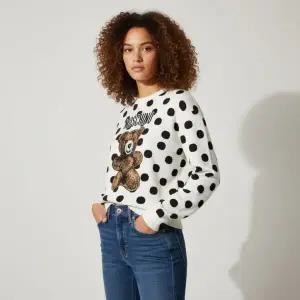 [모스키노] 테디베어 도트 코튼 스 셔츠 149759339