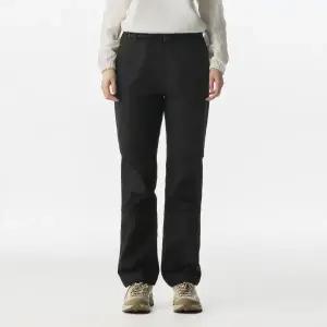 [코오롱스포츠](강남점) 여성 루즈핏 소프트쉘 카고 팬츠 (SET-UP) TVPNS25442BLK