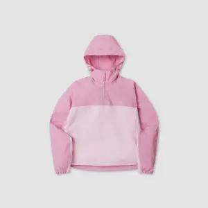 [코오롱스포츠](강남점) 여성 하이브리드 후드 집업 티셔츠 TVTBS25412PIN