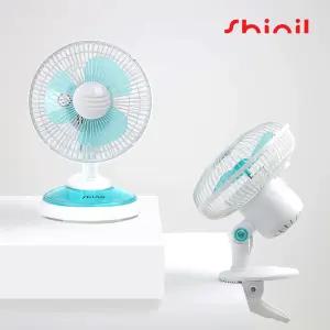 사무용 탁상용 집게형 미니선풍기 SIF-08DF