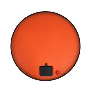 휴비온 축열식 돌찜질기 충전식 복부 허리 찜질