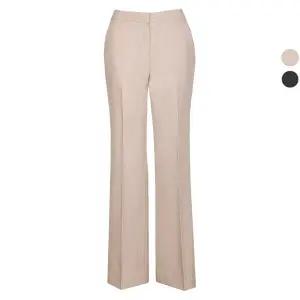 여성 에뜨 봄가을 정장 팬츠