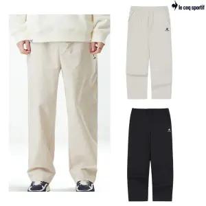 [르꼬끄](광주신세계)[60%OFF][이월] 면터치 스트레이트 팬츠 (QP123LPT11)