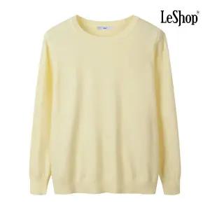 [르샵] 심플 봄 니트 (BQ2KP005A)