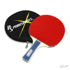 연습용 쉐이크 탁구라켓 러버부착 초보용 초등학생 체육시간 초급용 입문용