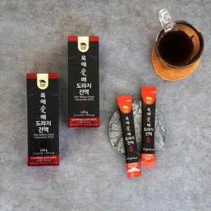 슬로푸드 목애 배도라지 진액 (총100포, 12g*100포)