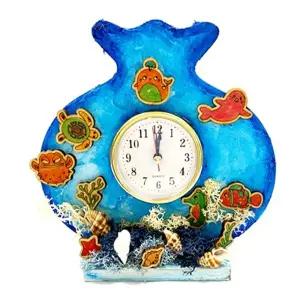 초등저 스컬프쳐 어항 알시계 1인세트만들기 공작도구 만들기키트 만들기