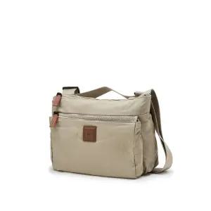 [백화점 정품] 25FW 닥스 ACC [그램]베이지 초경량 미니크로스백 DBBA4EG11