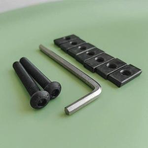 의자 육각 블랙 나사 렌치 패드는 스토케 식탁 높은 국산 액세서리 적용