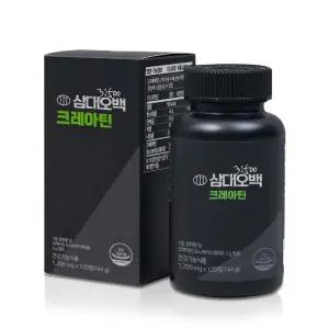삼대오백 크레아틴 모노 하이드레이트 헬스부스터 120정