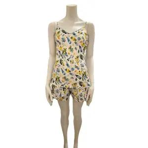 [barbara](대구신세계)[바바라]레몬 프린트 캐미솔 하프슬립세트(ACS4628SAHS4628H)