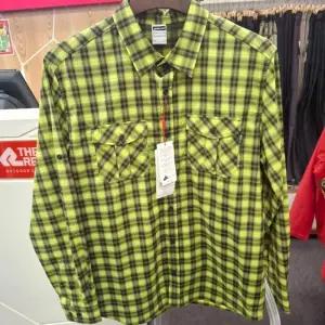 레드페이스 HC12 레오체크셔츠 남방셔츠 REWMWSS22011