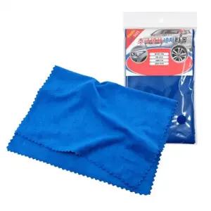 kimspp 손걸레 극세사 요술걸레 세차타올중형 40x60cm 초극세사 세차 걸레 차량용