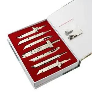 합체검 파이널판타지 버스터소드 최강 보내세요 목걸이