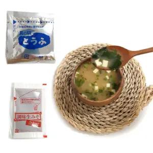 TE즉석국 미소국 잇큐상 오리지날 12P 일본미소된장국 가루미소국 미소된장국