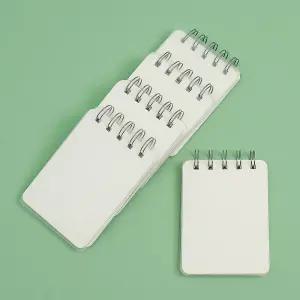 학생 학습용 무선속지 미니수첩 5p세트 인기 노트 실습서 어린이날선물